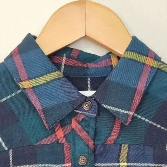 BDG / Urban Outfitters • plaid button-down shirt - Picture 2 of 9